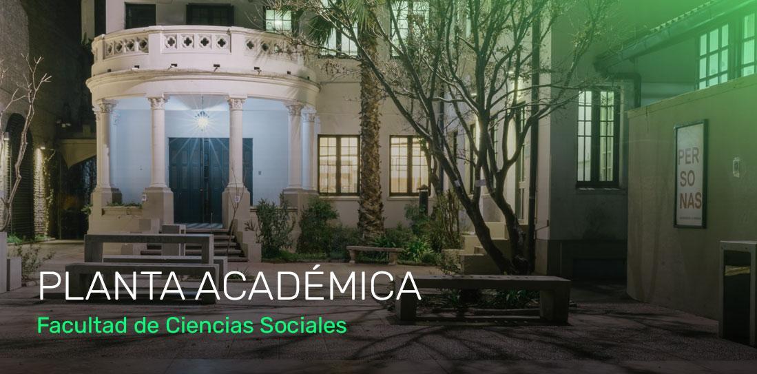 Planta Académica