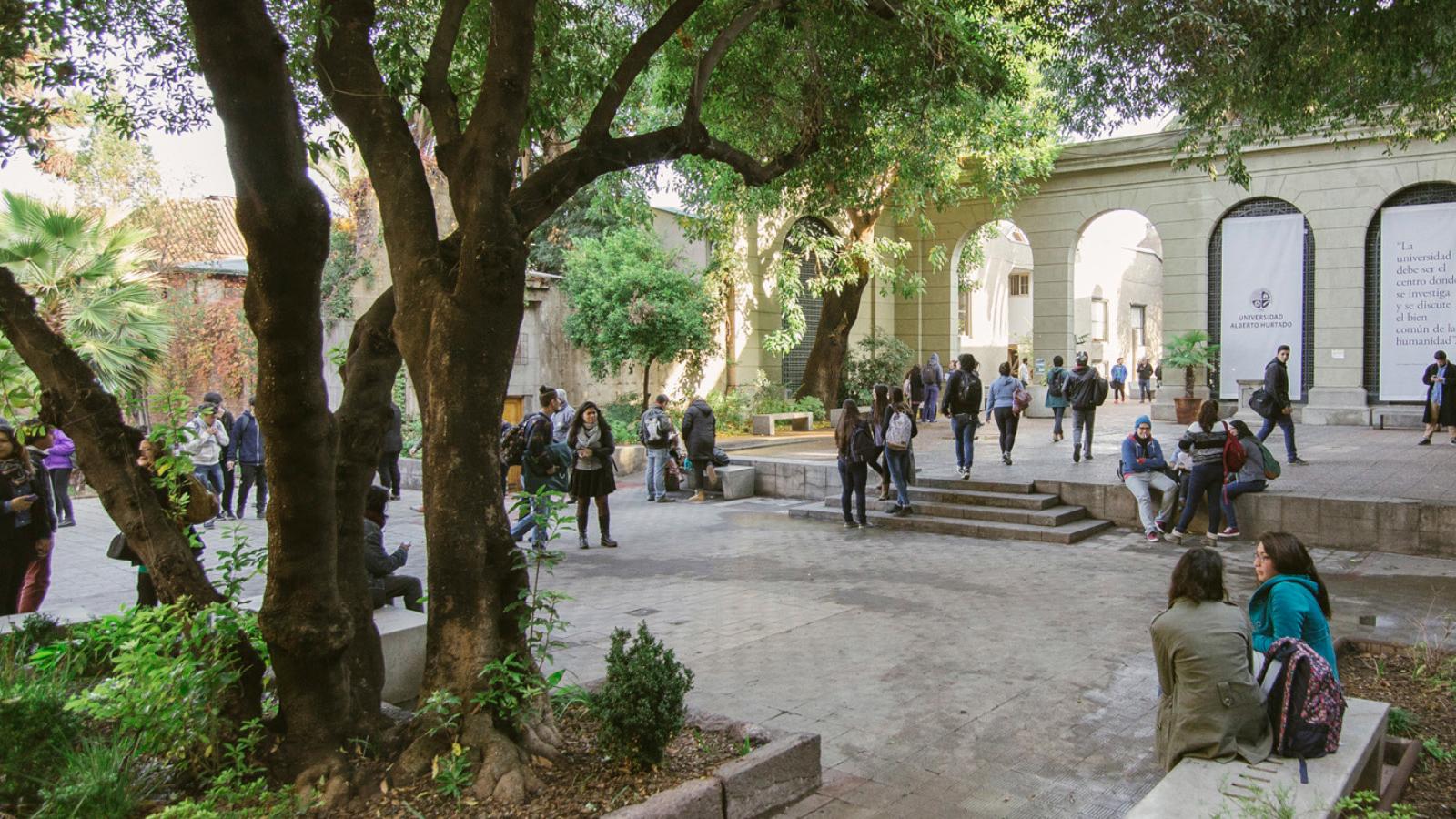 Audio Mallas en la UAH