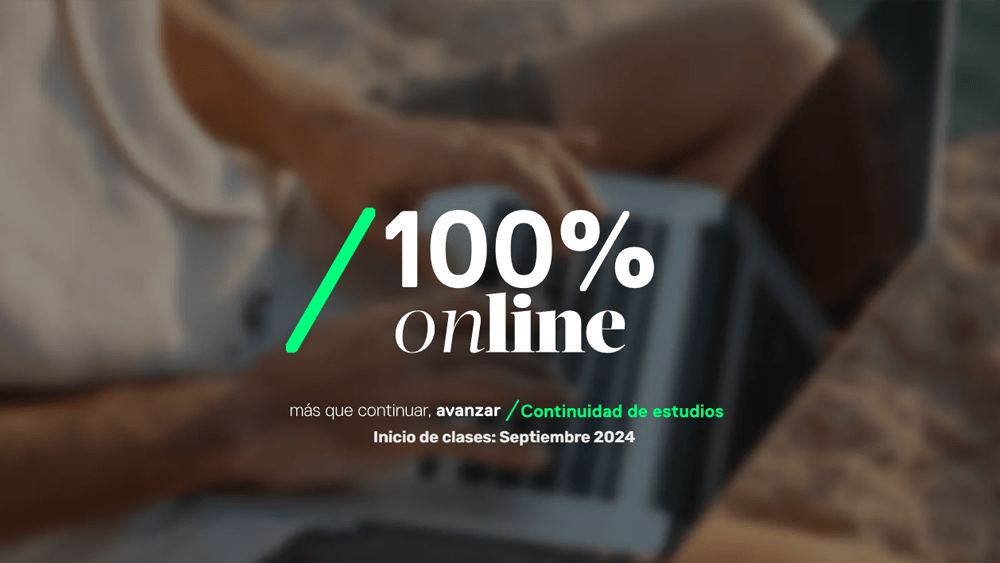 Continuidad 100% Online UAH