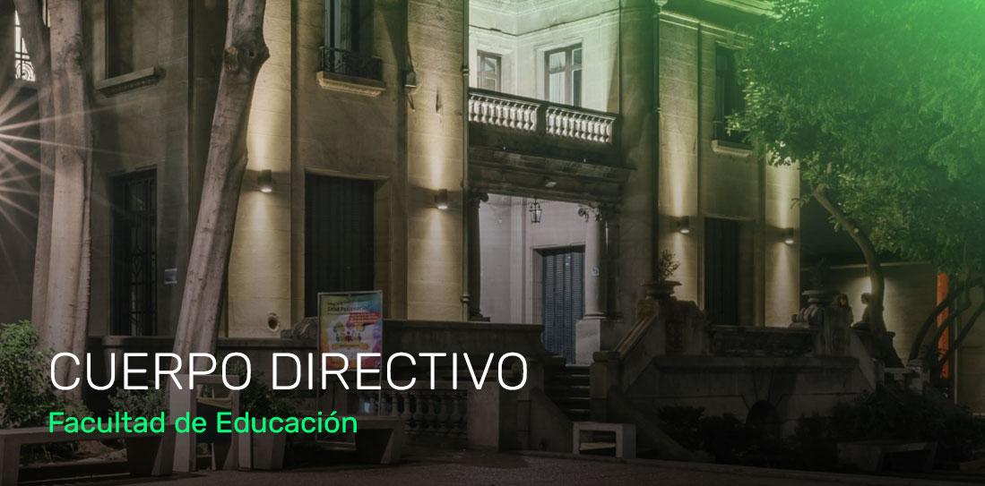 Cuerpo Directivo