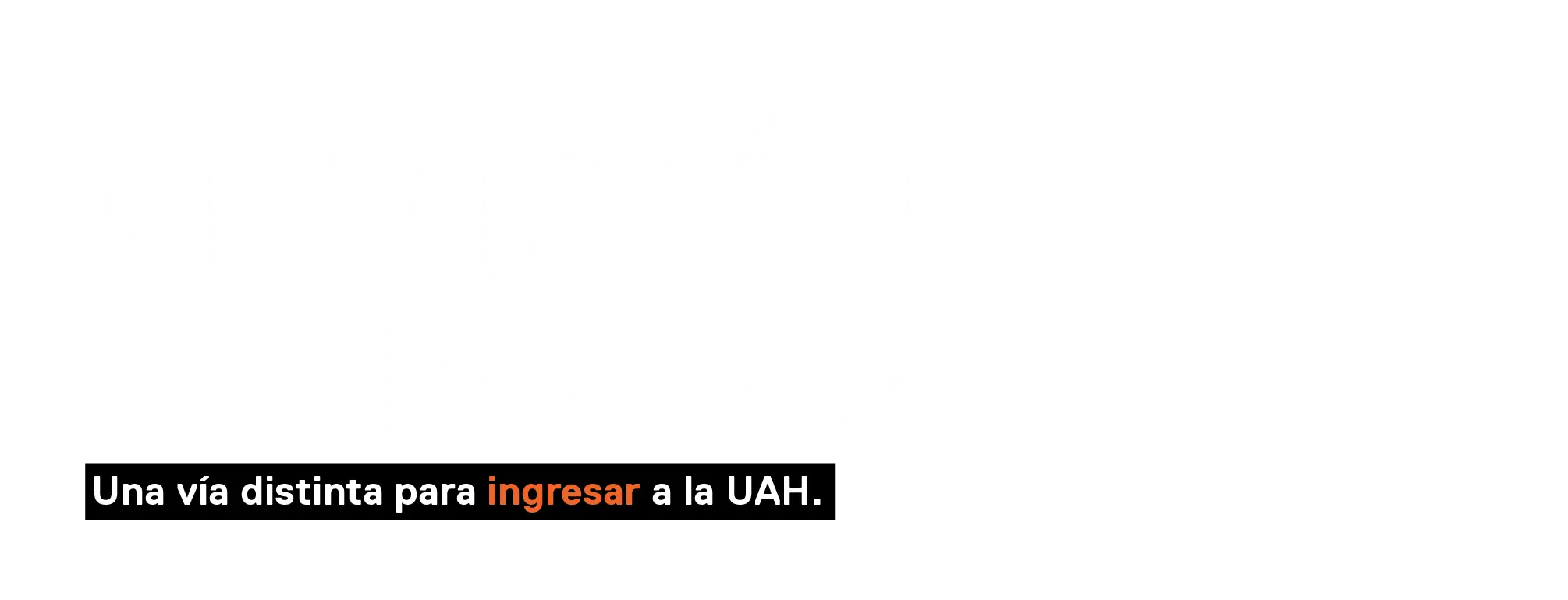 Admisión Directa Segundo Semestre /25