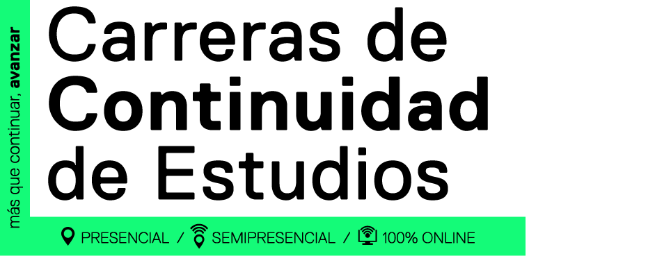 Continuidad de Estudios