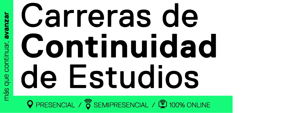 Continuidad de Estudios