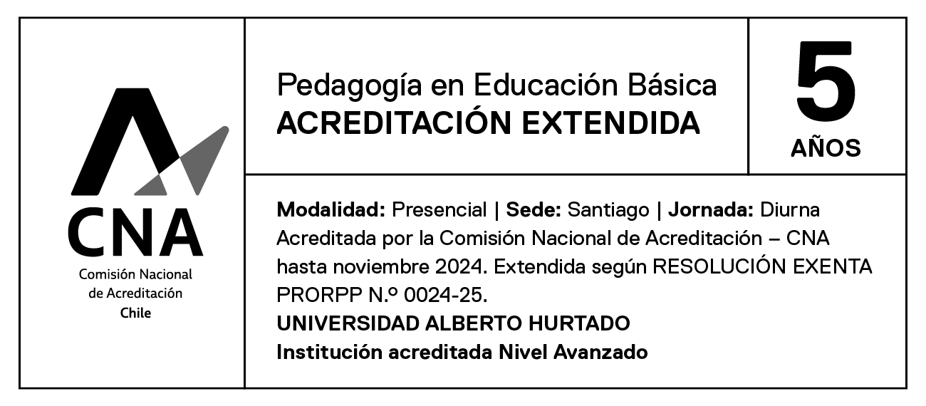 Acreditación Carrera