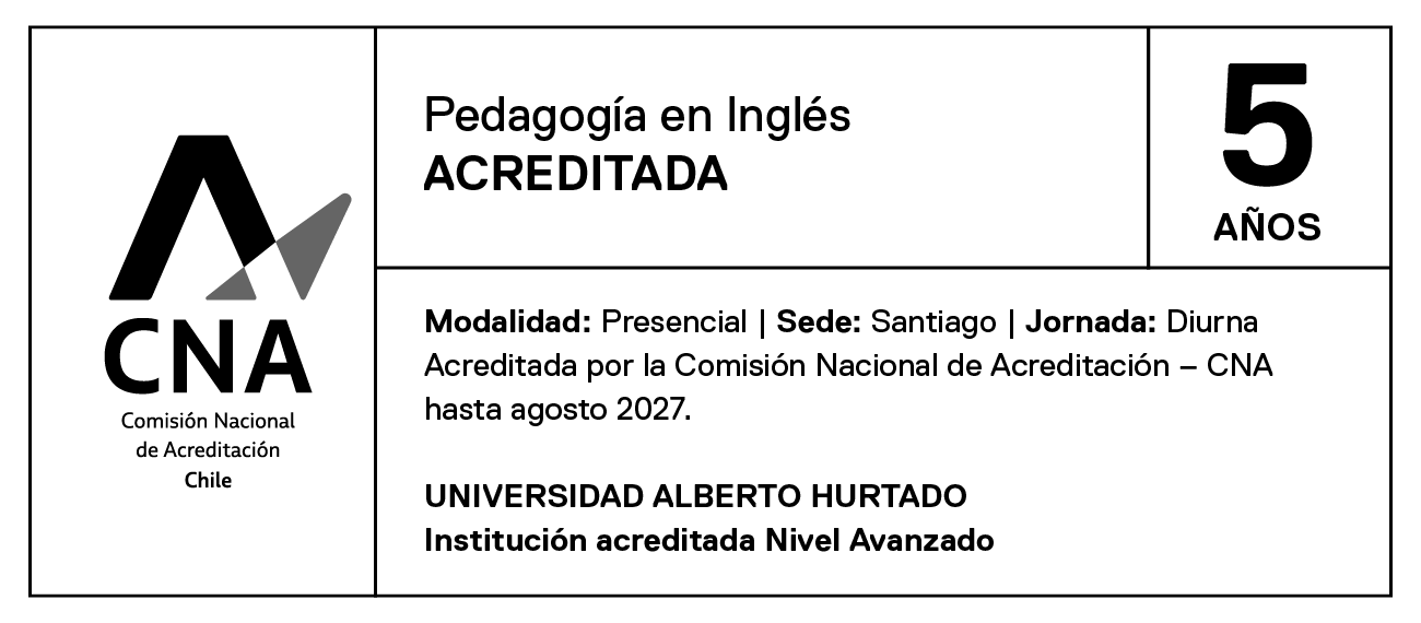 Acreditación Carrera