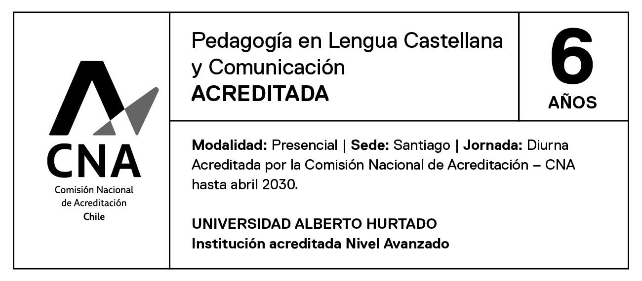 Acreditación Carrera
