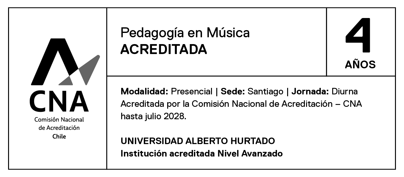 Acreditación Carrera
