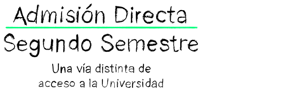 Admision Directa 26