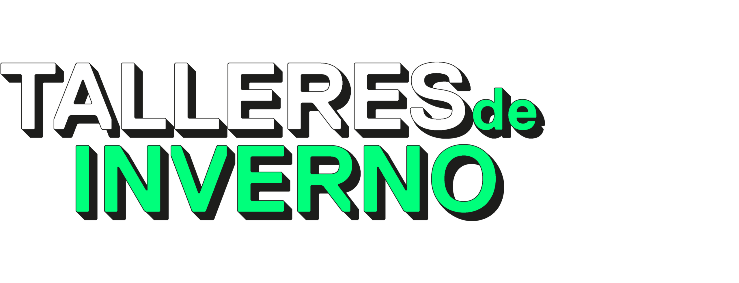 Talleres de invierno