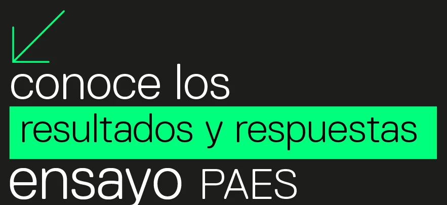 Resultados Ensayo Paes