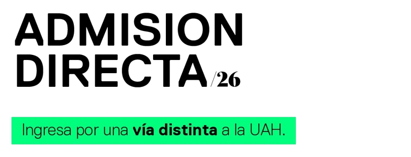 Admision Directa 26