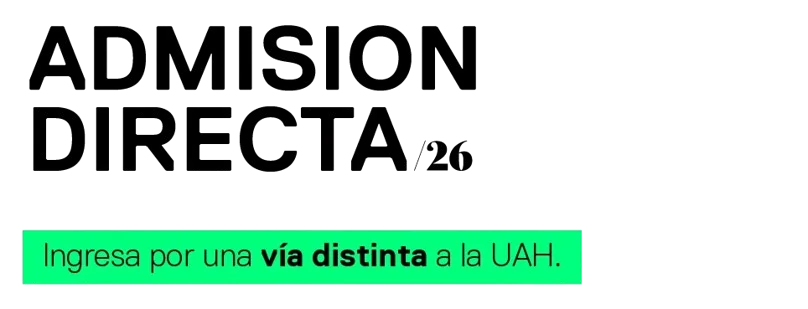 Admision Directa 26