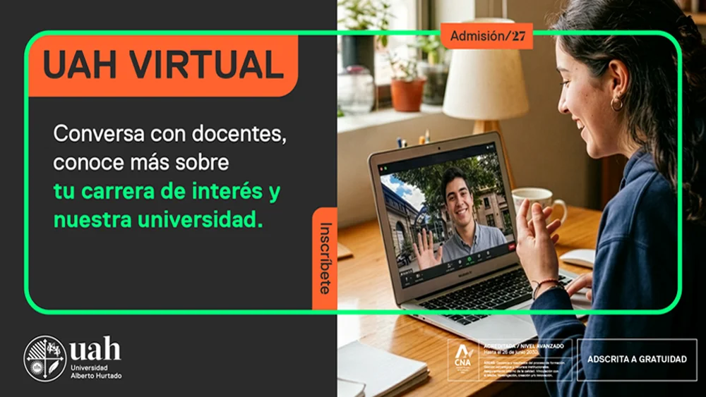 UAH Virtual Junio